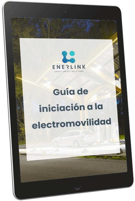 Guia de iniciacion a la electromovilidad mockup