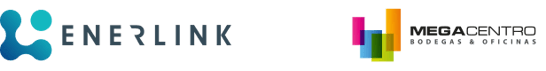 Logo Enerlink y Megacentro