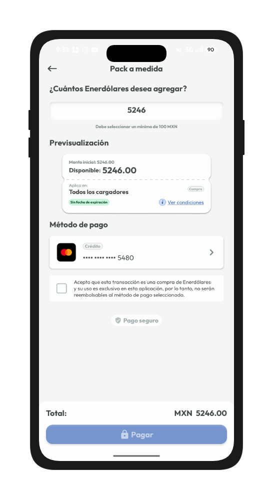 Pack personalizado 4