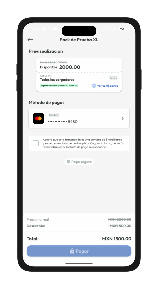 Pack promocional 3